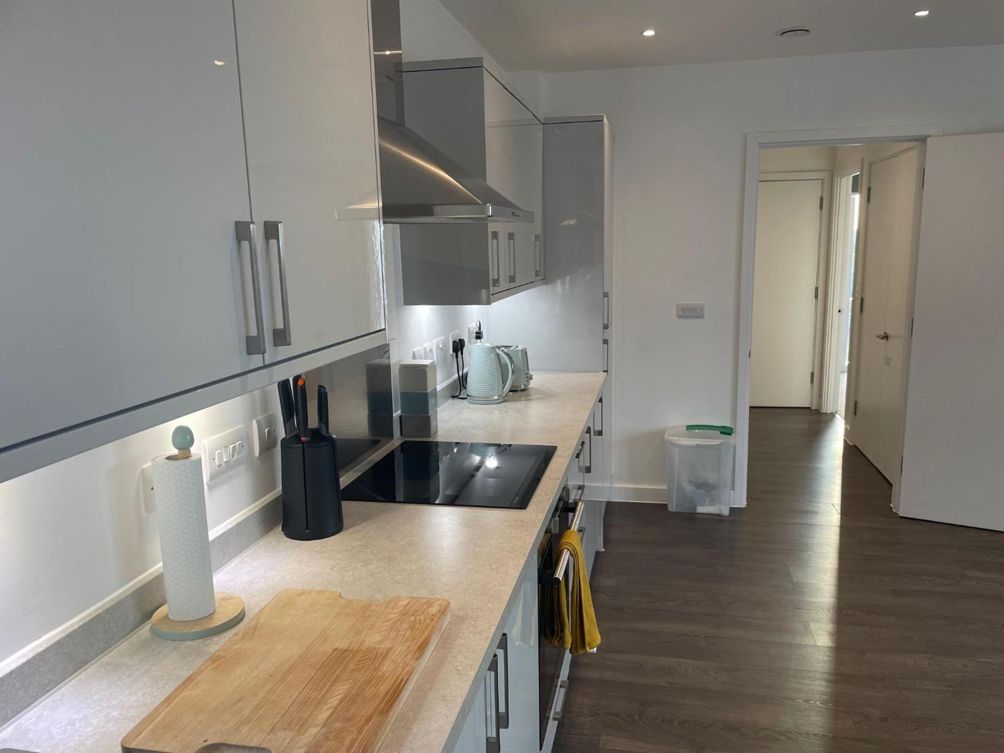 Apartamento Malixa Uk Croydon Exterior foto